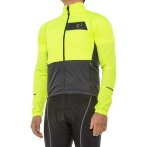 NWT Pearl Izumi ELITE Escape Convertible Cycling Jacket S